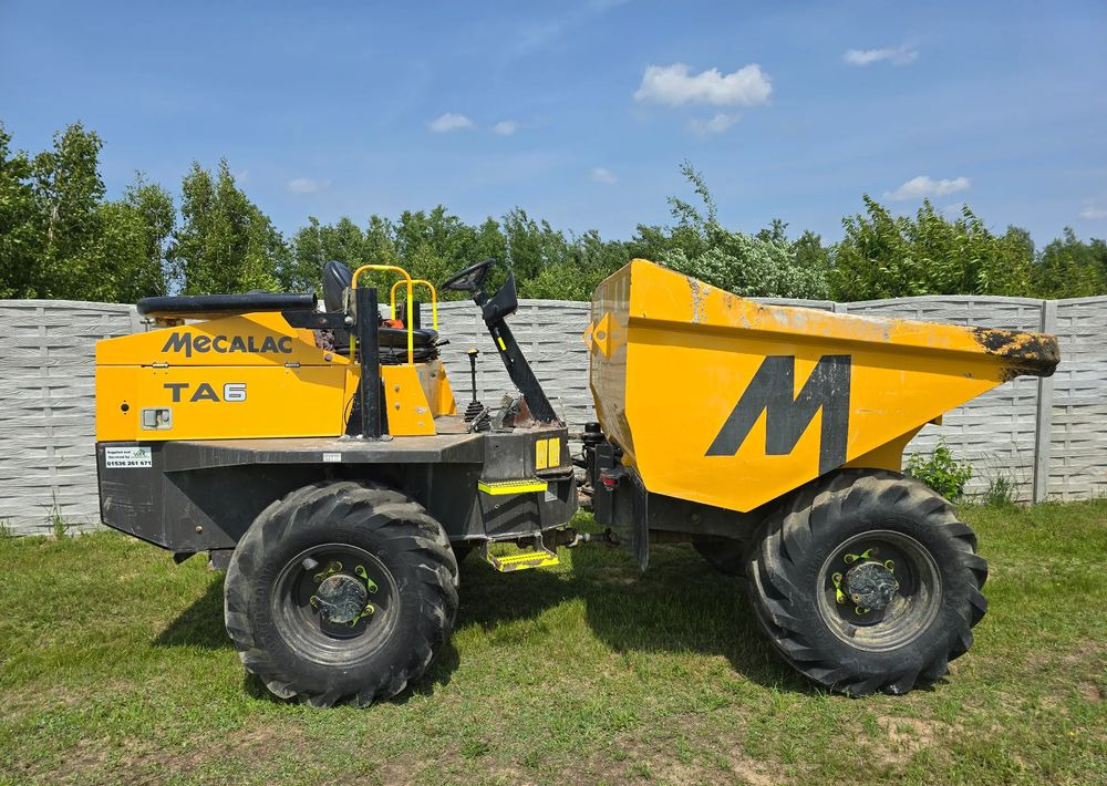 Mecalac - Dampr: obrázek 3 Mecalac - Dampr: obrázek 3