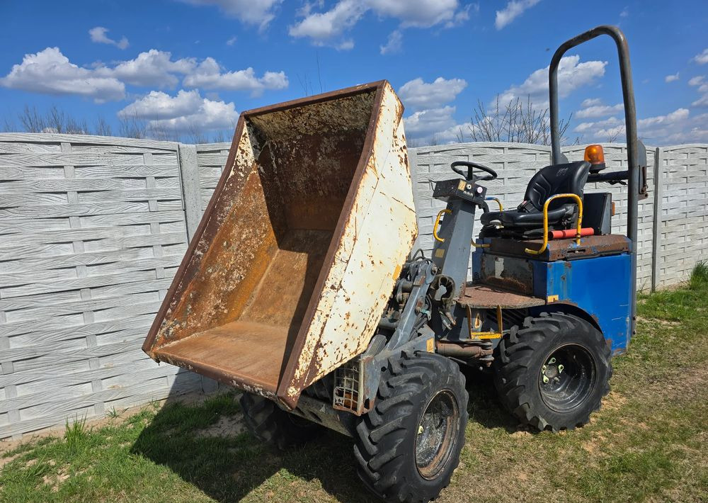 Terex - Dampr: obrázek 4 Terex - Dampr: obrázek 4