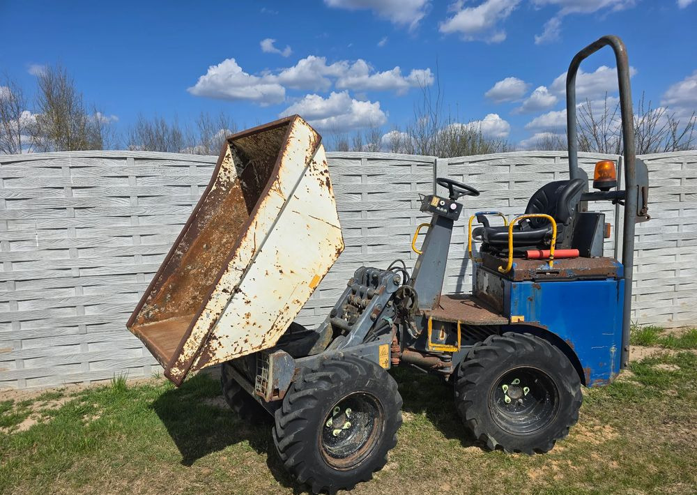 Terex - Dampr: obrázek 1 Terex - Dampr: obrázek 1
