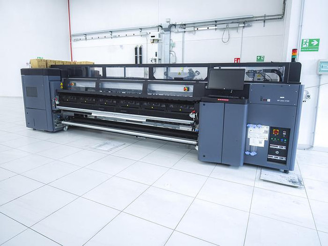 Stavební technika hp Latex 3100: obrázek 1