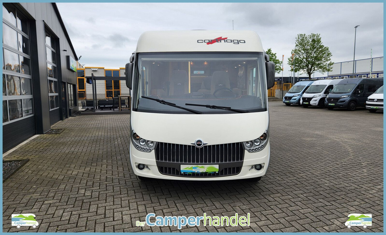 Carthago chic c-line I 4,9 II HUBSTÜTZEN#KEIN HUBBETT#TOP - Integrovaný obytný vůz: obrázek 2 Carthago chic c-line I 4,9 II HUBSTÜTZEN#KEIN HUBBETT#TOP - Integrovaný obytný vůz: obrázek 2