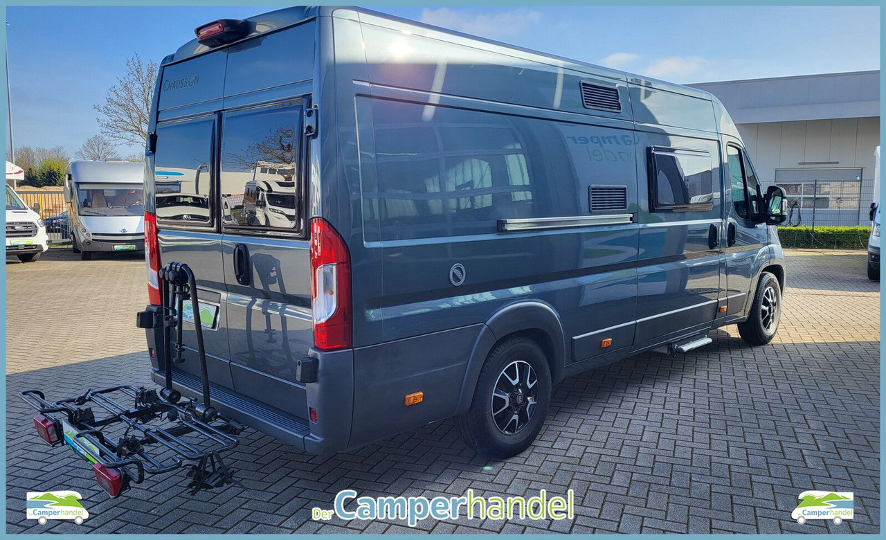 Chausson Twist V697 Start 1.HAND#EINZELBETTEN#AHK#NAVI - Obytná dodávka: obrázek 5 Chausson Twist V697 Start 1.HAND#EINZELBETTEN#AHK#NAVI - Obytná dodávka: obrázek 5