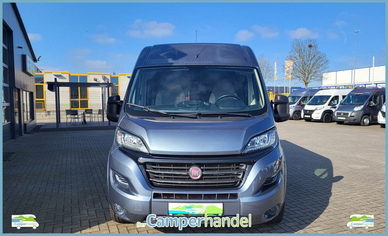 Chausson Twist V697 Start 1.HAND#EINZELBETTEN#AHK#NAVI - Obytná dodávka: obrázek 2 Chausson Twist V697 Start 1.HAND#EINZELBETTEN#AHK#NAVI - Obytná dodávka: obrázek 2