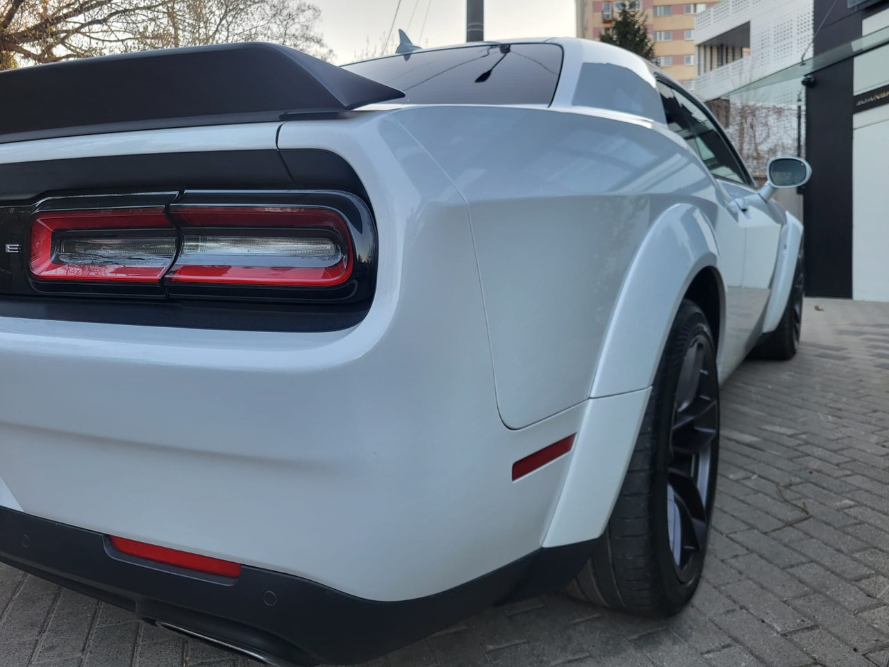 Dodge Challenger - Osobní auto: obrázek 4 Dodge Challenger - Osobní auto: obrázek 4