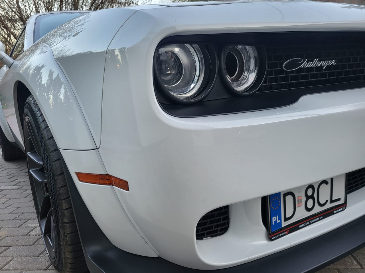 Dodge Challenger - Osobní auto: obrázek 2 Dodge Challenger - Osobní auto: obrázek 2