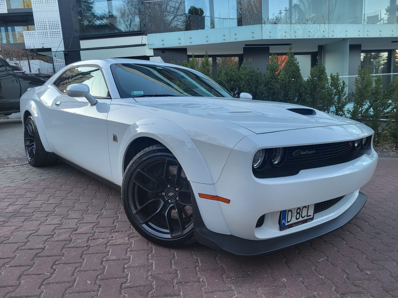 Dodge Challenger - Osobní auto: obrázek 1 Dodge Challenger - Osobní auto: obrázek 1