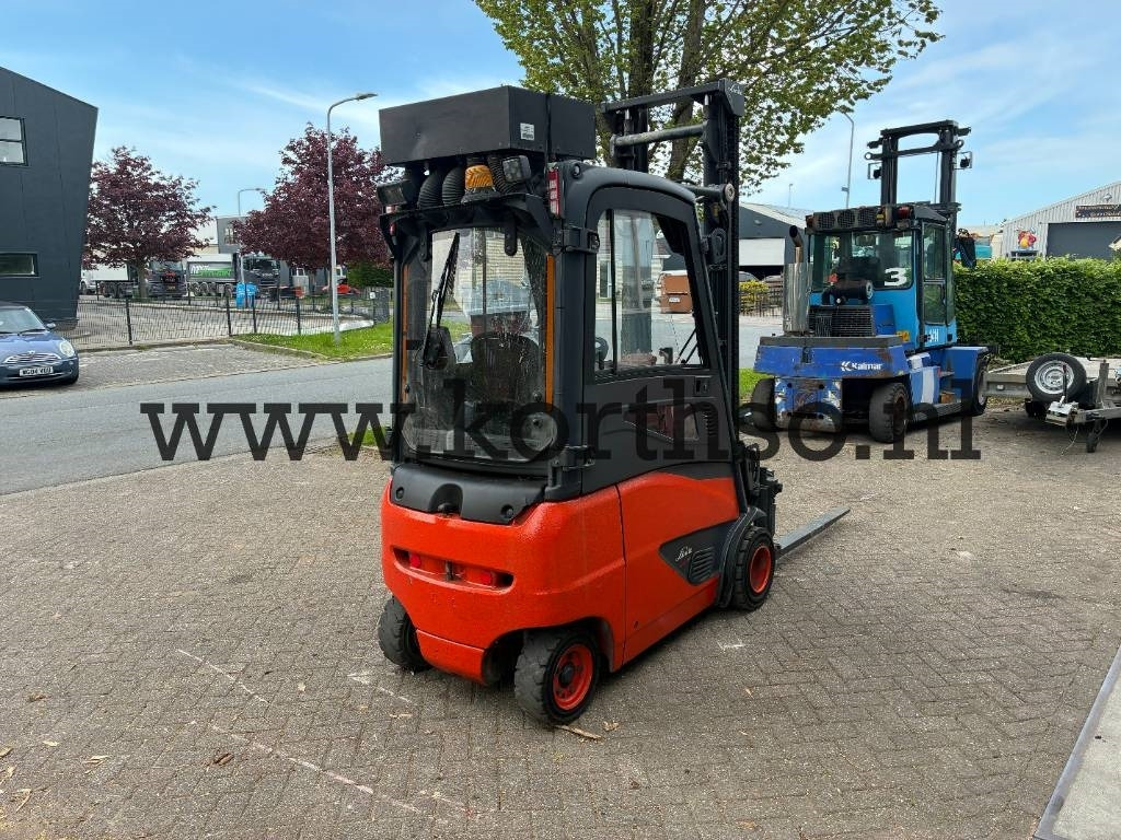 Linde E 20 - Elektrický vysokozdvižný vozík: obrázek 2 Linde E 20 - Elektrický vysokozdvižný vozík: obrázek 2