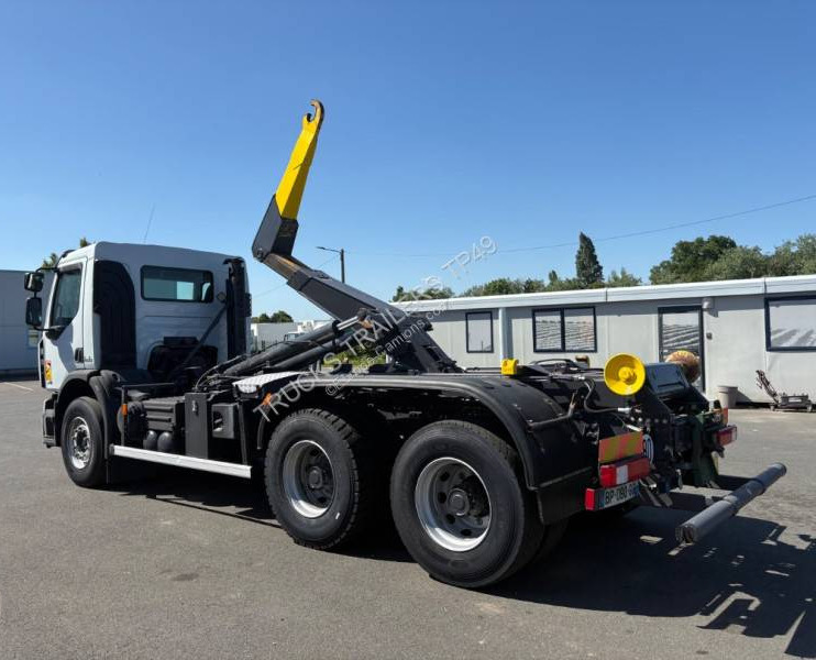 Renault Premium Lander 380 DXI - Hákový nosič kontejnerů: obrázek 1 Renault Premium Lander 380 DXI - Hákový nosič kontejnerů: obrázek 1
