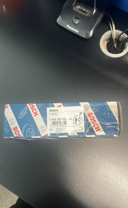 Bosch 2012-2024 - Injektor pro Nákladní auto: obrázek 1 Bosch 2012-2024 - Injektor pro Nákladní auto: obrázek 1