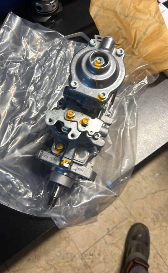 Bosch 2023 12.163 MAN 0460424150 Bosch Man - Palivové čerpadlo pro Nákladní auto: obrázek 4 Bosch 2023 12.163 MAN 0460424150 Bosch Man - Palivové čerpadlo pro Nákladní auto: obrázek 4