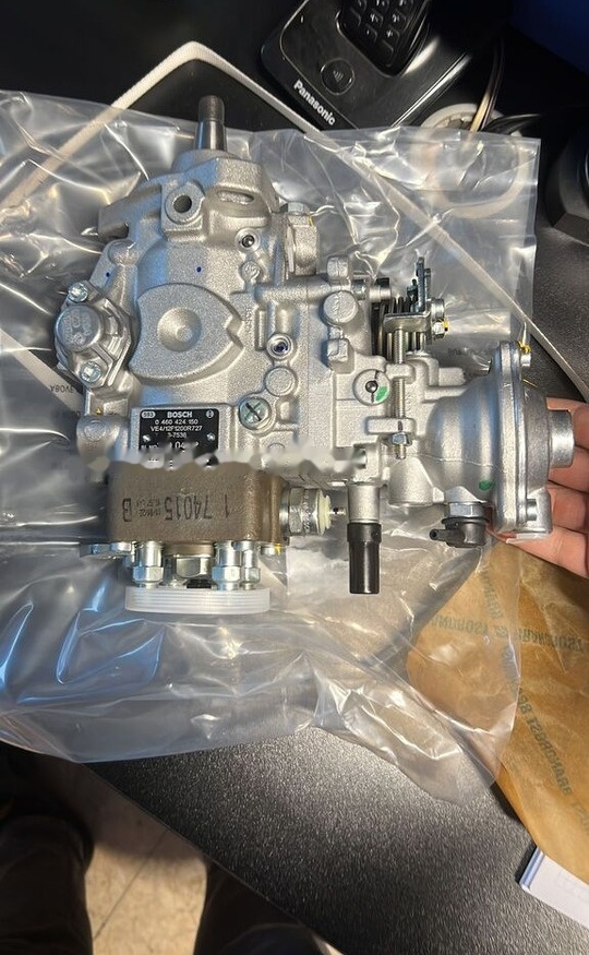 Bosch 2023 12.163 MAN 0460424150 Bosch Man - Palivové čerpadlo pro Nákladní auto: obrázek 3 Bosch 2023 12.163 MAN 0460424150 Bosch Man - Palivové čerpadlo pro Nákladní auto: obrázek 3