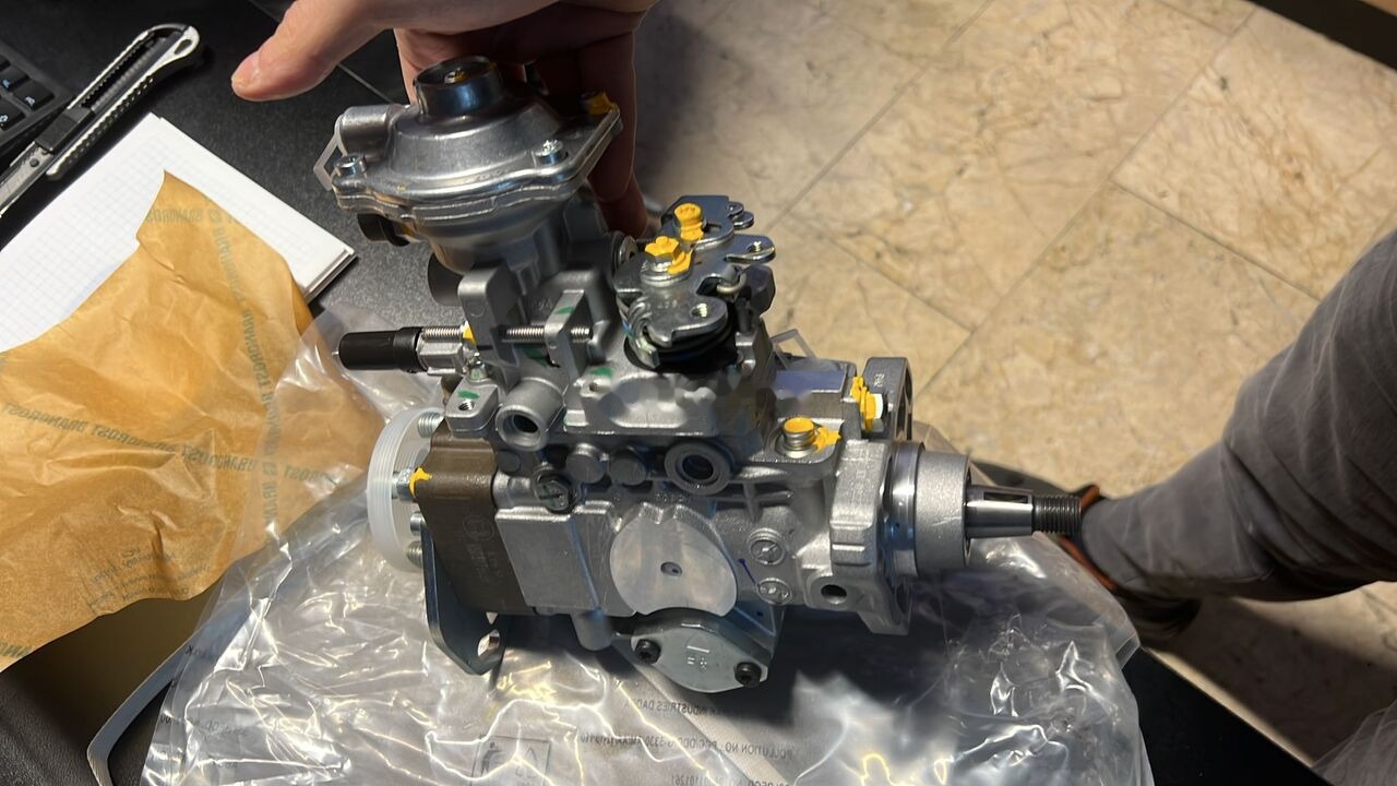 Bosch 2023 12.163 MAN 0460424150 Bosch Man - Palivové čerpadlo pro Nákladní auto: obrázek 1 Bosch 2023 12.163 MAN 0460424150 Bosch Man - Palivové čerpadlo pro Nákladní auto: obrázek 1