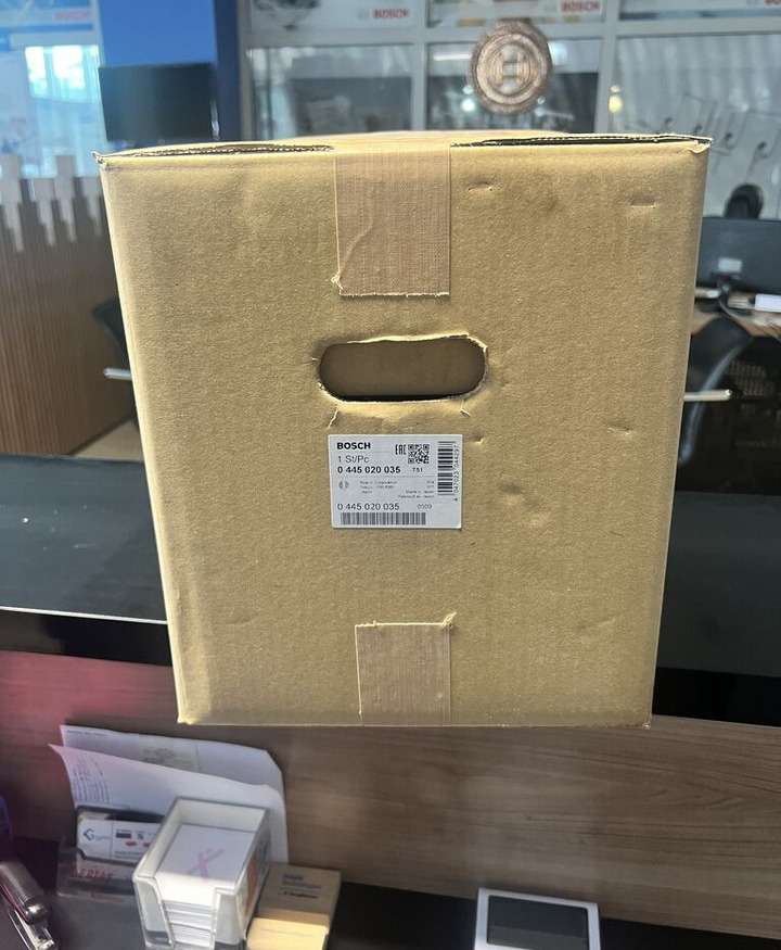 Bosch 2024 Bosch 420DCİ truck - Palivové čerpadlo pro Nákladní auto: obrázek 3 Bosch 2024 Bosch 420DCİ truck - Palivové čerpadlo pro Nákladní auto: obrázek 3