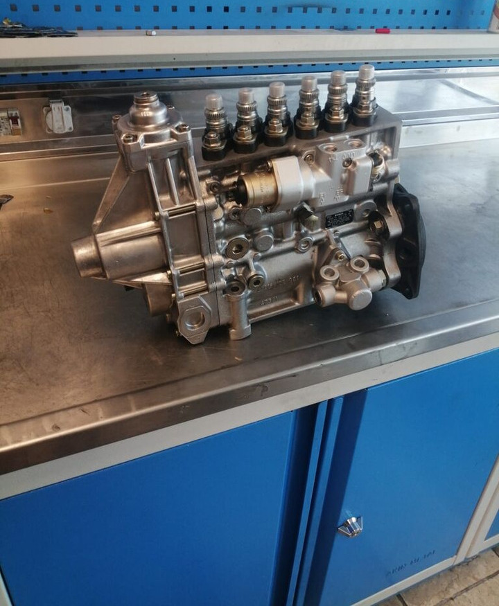 Bosch EXCHANGE A0250745702 Mercedes-Benz . truck - Palivové čerpadlo pro Nákladní auto: obrázek 4 Bosch EXCHANGE A0250745702 Mercedes-Benz . truck - Palivové čerpadlo pro Nákladní auto: obrázek 4