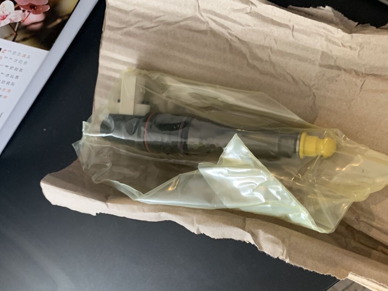 Delphi 2018 BEBJ1A05001 DAF - Injektor pro Nákladní auto: obrázek 1 Delphi 2018 BEBJ1A05001 DAF - Injektor pro Nákladní auto: obrázek 1