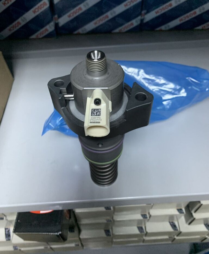 Delphi 2020 BEBU2C00500 DAF 2013-2021 - Palivové čerpadlo pro Nákladní auto: obrázek 4 Delphi 2020 BEBU2C00500 DAF 2013-2021 - Palivové čerpadlo pro Nákladní auto: obrázek 4