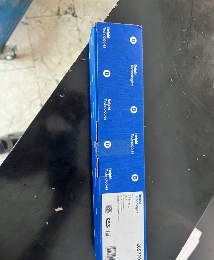 Delphi 2023 28577054 for Volkswagen 2014-2023 car - Injektor pro Osobní auto: obrázek 2 Delphi 2023 28577054 for Volkswagen 2014-2023 car - Injektor pro Osobní auto: obrázek 2