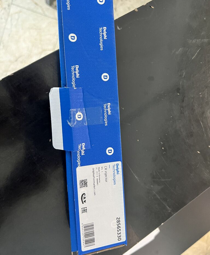 Delphi 2024 for Volkswagen 2023 car - Injektor pro Osobní auto: obrázek 1 Delphi 2024 for Volkswagen 2023 car - Injektor pro Osobní auto: obrázek 1