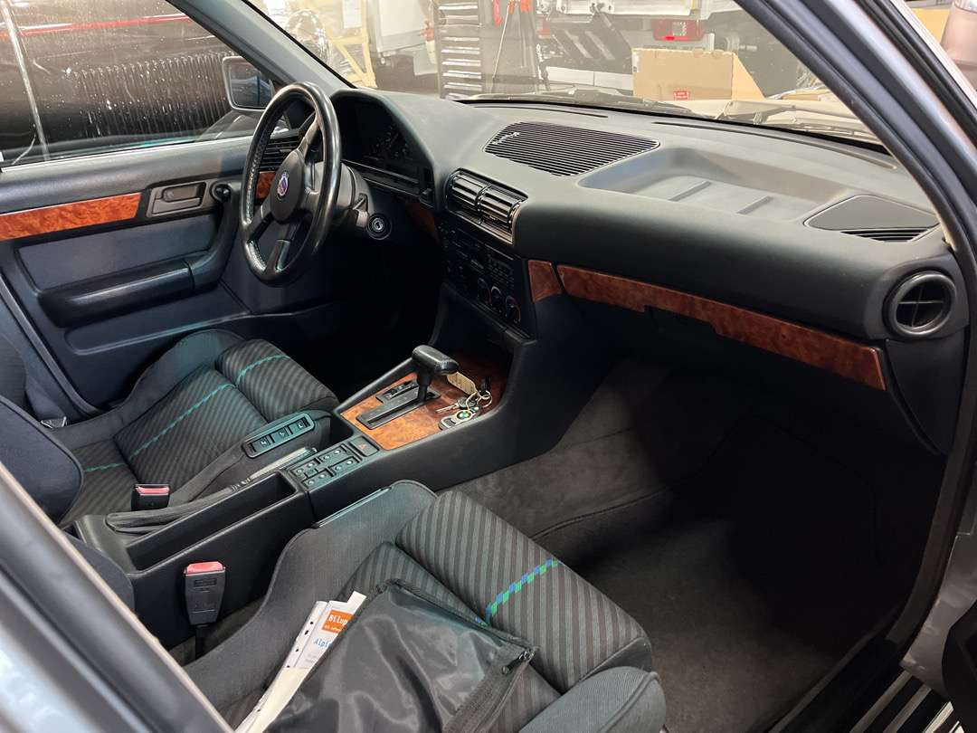 1992 BMW Alpina B10 3,5 - ny minstepris - Osobní auto: obrázek 5 1992 BMW Alpina B10 3,5 - ny minstepris - Osobní auto: obrázek 5