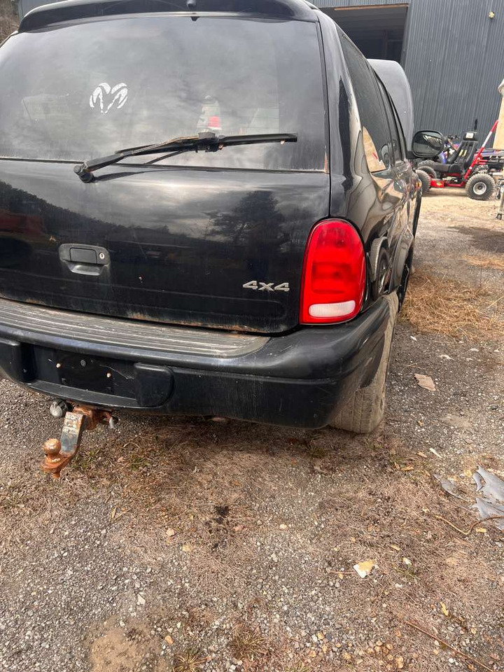 1999 Dodge Durango 4,7 v8 (delebil) - Osobní auto: obrázek 5 1999 Dodge Durango 4,7 v8 (delebil) - Osobní auto: obrázek 5