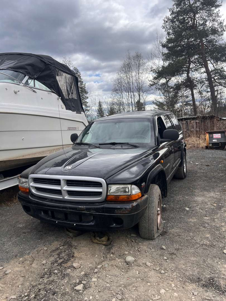 1999 Dodge Durango 4,7 v8 (delebil) - Osobní auto: obrázek 2 1999 Dodge Durango 4,7 v8 (delebil) - Osobní auto: obrázek 2