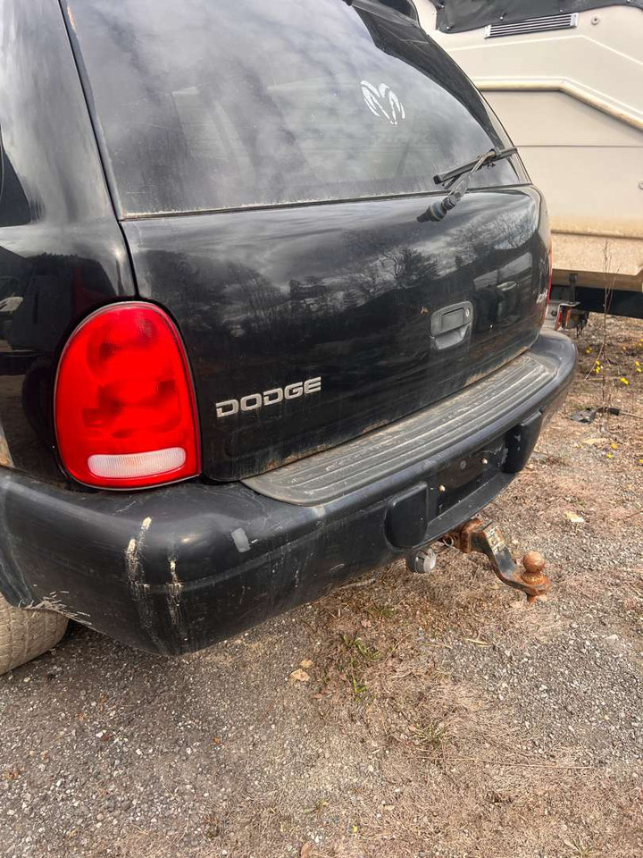 1999 Dodge Durango 4,7 v8 (delebil) - Osobní auto: obrázek 4 1999 Dodge Durango 4,7 v8 (delebil) - Osobní auto: obrázek 4