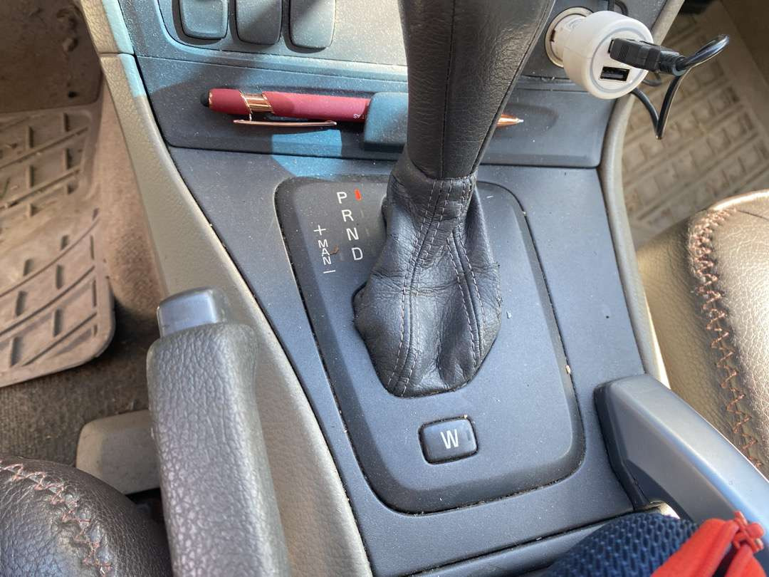 Osobní auto 2001 Volvo XC70 EU-GODKJENT (rep.-objekt): obrázek 11