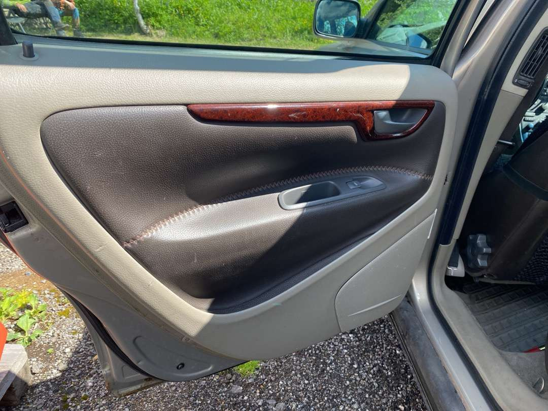 Osobní auto 2001 Volvo XC70 EU-GODKJENT (rep.-objekt): obrázek 16