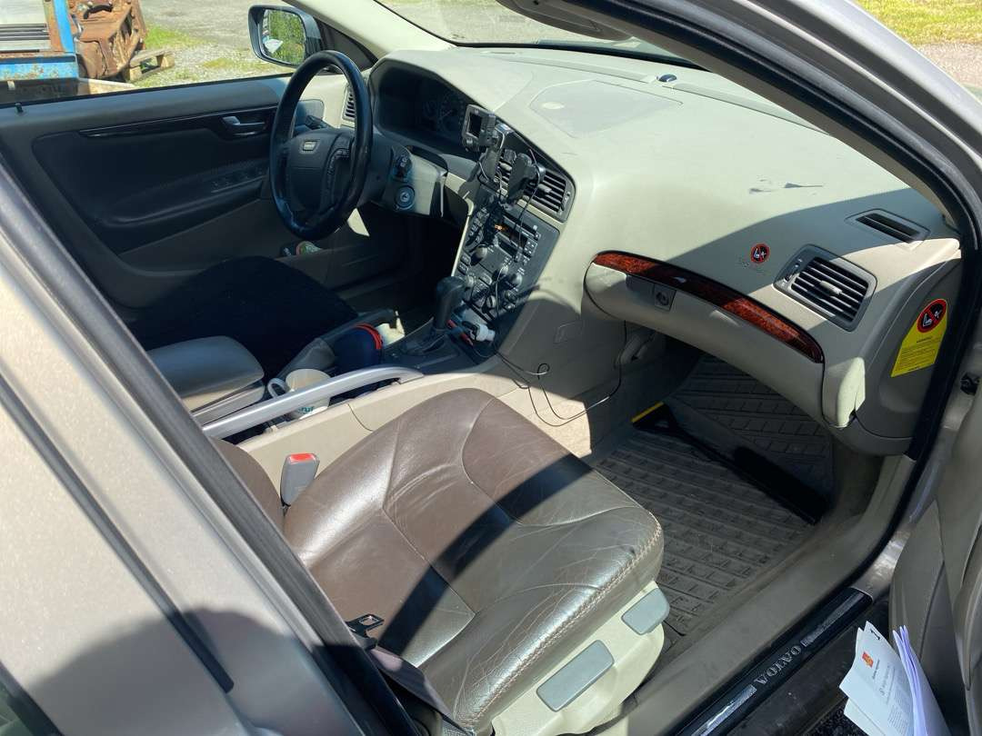 Osobní auto 2001 Volvo XC70 EU-GODKJENT (rep.-objekt): obrázek 13
