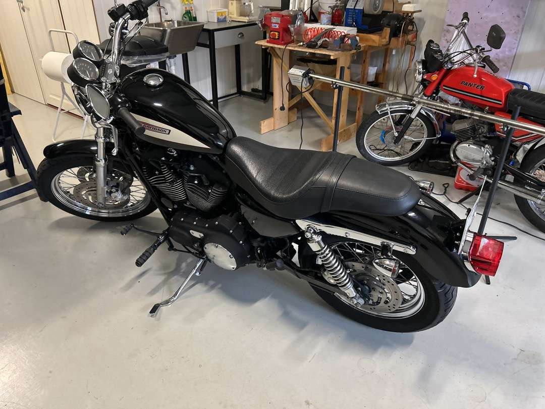 2006 Harley-Davidson XL Sportster 1200 Roadster - Přepravník motocyklů: obrázek 4 2006 Harley-Davidson XL Sportster 1200 Roadster - Přepravník motocyklů: obrázek 4