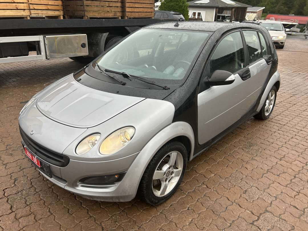 2007 Personbil SMART FORFOUR 1.3 - Osobní auto: obrázek 1 2007 Personbil SMART FORFOUR 1.3 - Osobní auto: obrázek 1