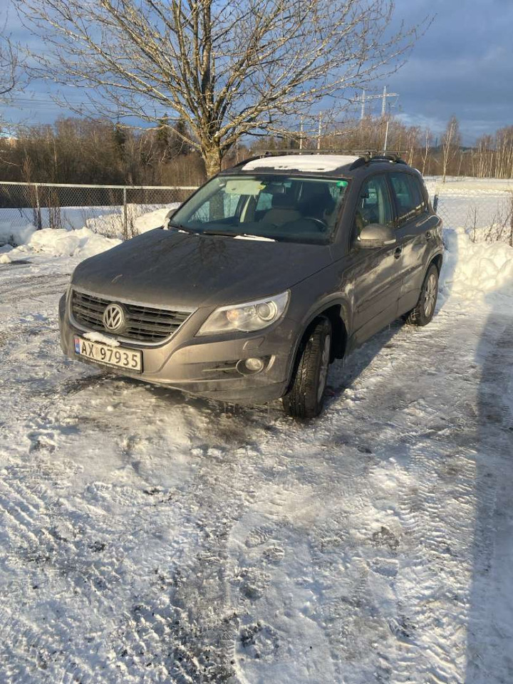 2008 Volkswagen Tiguan ( EU-GODKJENT) - SUV: obrázek 1 2008 Volkswagen Tiguan ( EU-GODKJENT) - SUV: obrázek 1