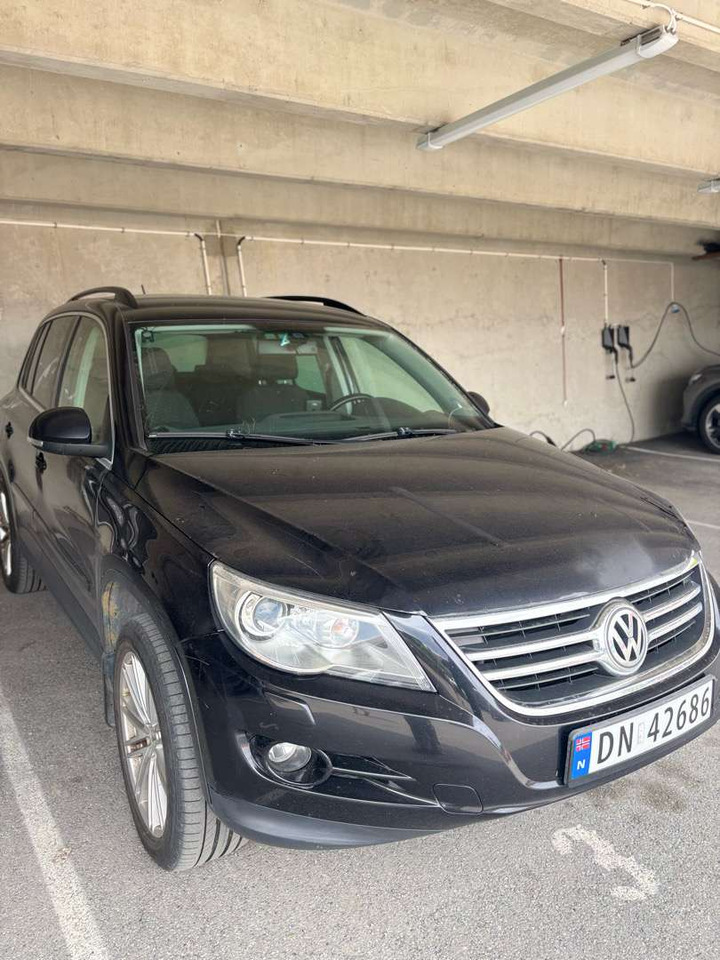 2009 Volkswagen Tiguan 4MOTION - Osobní auto: obrázek 4 2009 Volkswagen Tiguan 4MOTION - Osobní auto: obrázek 4