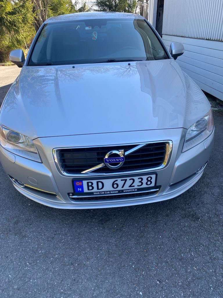 2010 Volvo S80 - Sedan: obrázek 1 2010 Volvo S80 - Sedan: obrázek 1