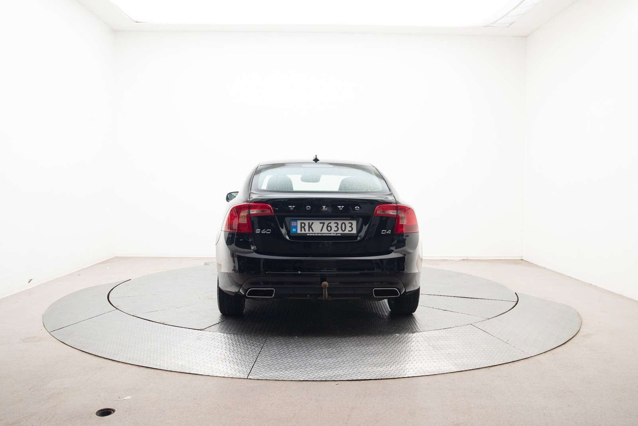 2014 Personbil Volvo S60 EU-Godkjent - Osobní auto: obrázek 4 2014 Personbil Volvo S60 EU-Godkjent - Osobní auto: obrázek 4