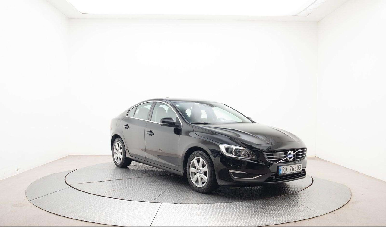 2014 Personbil Volvo S60 EU-Godkjent - Osobní auto: obrázek 1 2014 Personbil Volvo S60 EU-Godkjent - Osobní auto: obrázek 1