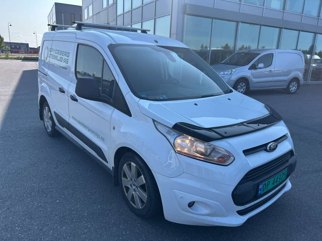 2014 Varebil FORD TRANSIT CONNECT EU-Godkjent - Furgon: obrázek 2 2014 Varebil FORD TRANSIT CONNECT EU-Godkjent - Furgon: obrázek 2