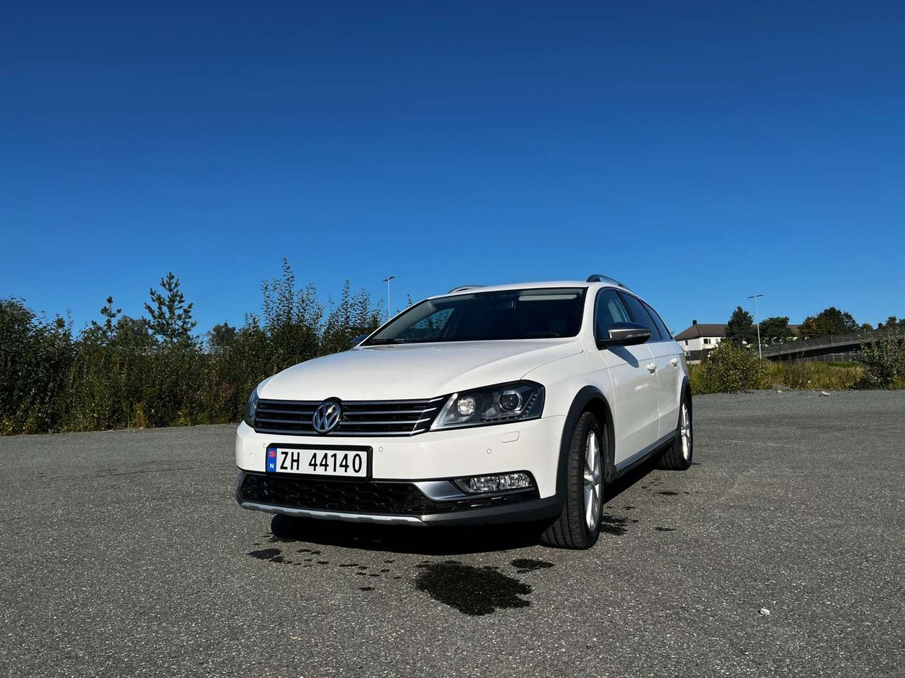 2015 Personbil Volkswagen Passat Alltrack 4x4 EU-Godkjent - Osobní auto: obrázek 1 2015 Personbil Volkswagen Passat Alltrack 4x4 EU-Godkjent - Osobní auto: obrázek 1