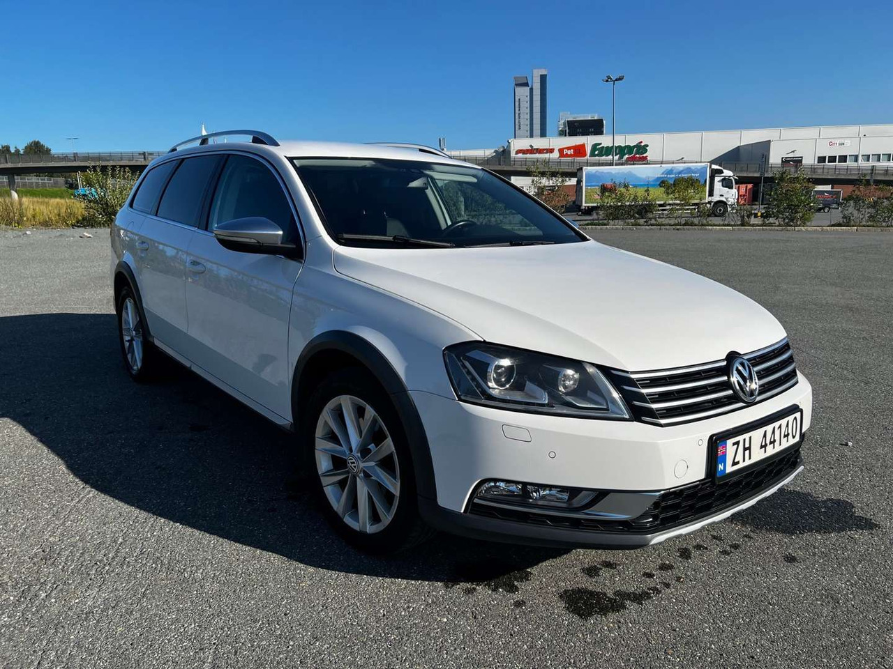 2015 Personbil Volkswagen Passat Alltrack 4x4 EU-Godkjent - Osobní auto: obrázek 2 2015 Personbil Volkswagen Passat Alltrack 4x4 EU-Godkjent - Osobní auto: obrázek 2