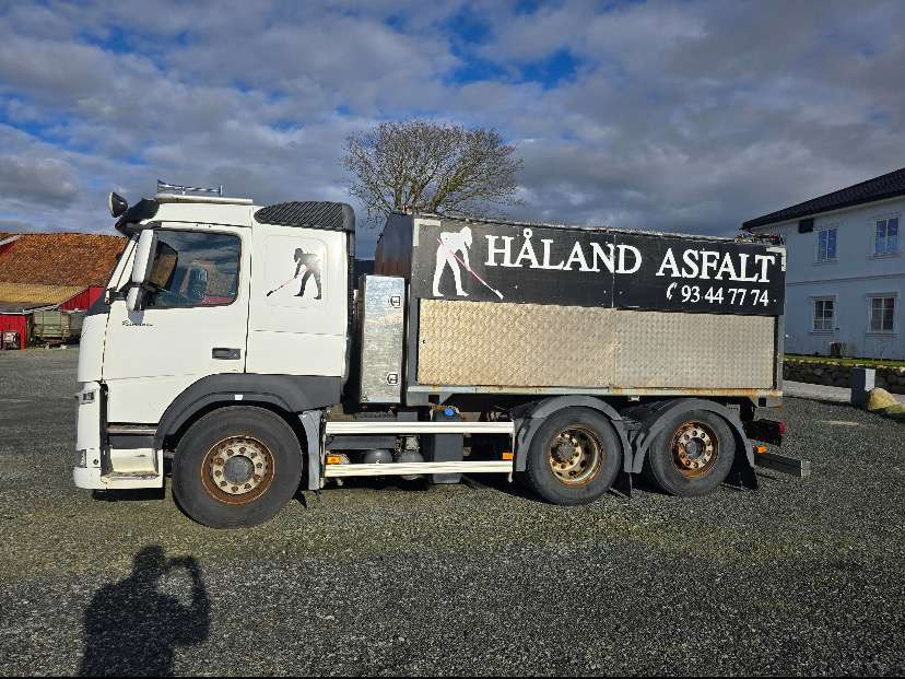 2015 Volvo FM 370 EU-GODKJENT - Finišér: obrázek 2 2015 Volvo FM 370 EU-GODKJENT - Finišér: obrázek 2