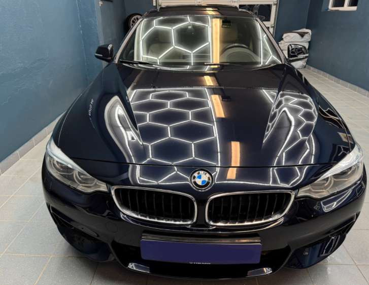 2017 BMW 420d XDrive Grand Coupe M-Sport - Sedan: obrázek 3 2017 BMW 420d XDrive Grand Coupe M-Sport - Sedan: obrázek 3