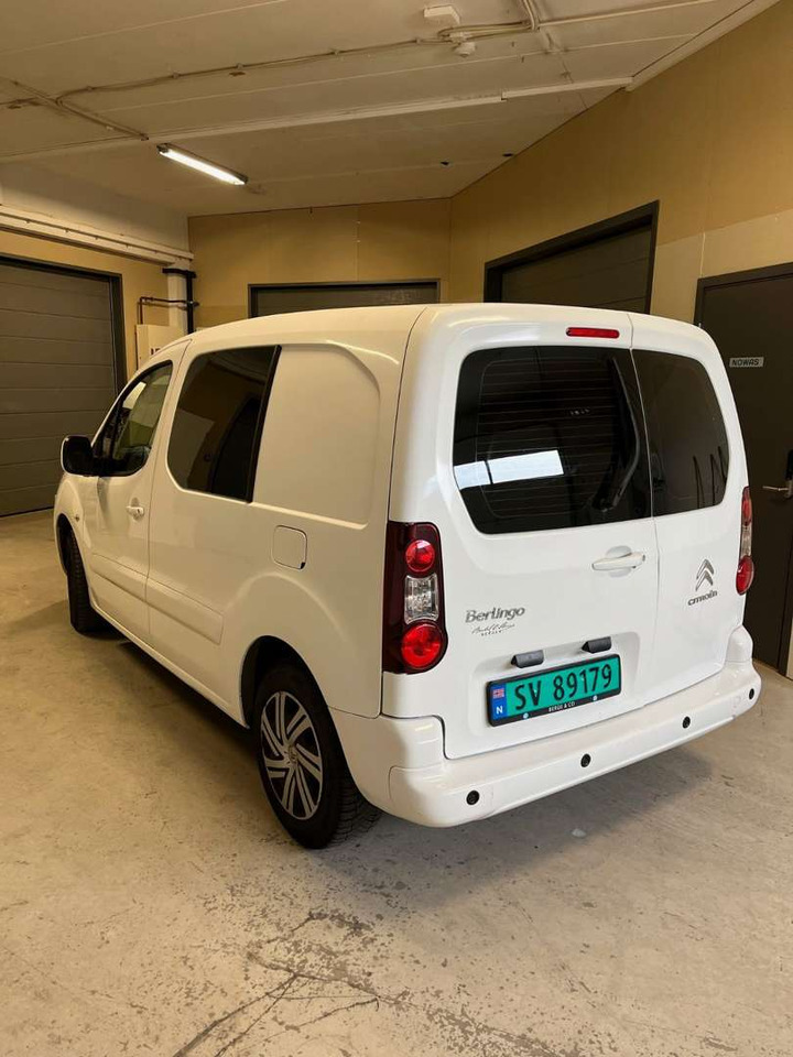 2018 Varebil Citroën Berlingo EU-Godkjent - Osobní auto: obrázek 5 2018 Varebil Citroën Berlingo EU-Godkjent - Osobní auto: obrázek 5
