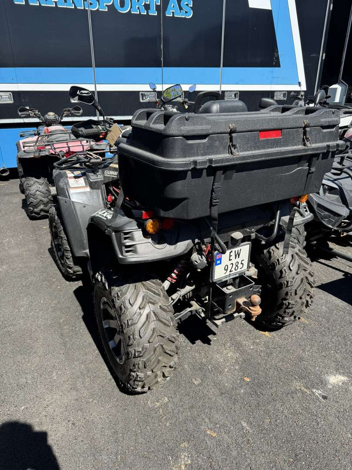 2019 ATV LINHAI LH500ATV-D T3 4x4 - Traktor: obrázek 4 2019 ATV LINHAI LH500ATV-D T3 4x4 - Traktor: obrázek 4