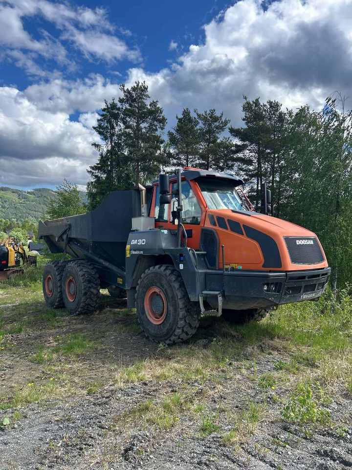 2019 Doosan DA30 - Dampr: obrázek 1 2019 Doosan DA30 - Dampr: obrázek 1