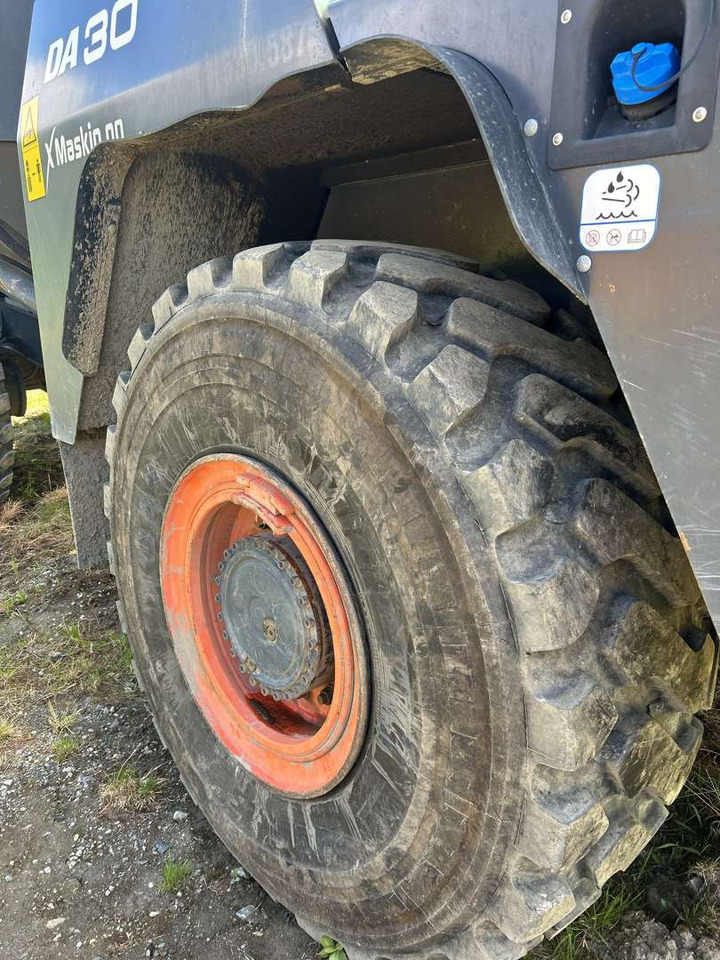 2019 Doosan DA30 - Dampr: obrázek 2 2019 Doosan DA30 - Dampr: obrázek 2