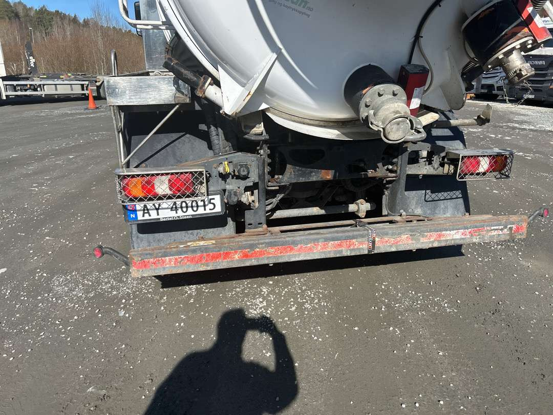 2019 Kombibil MERCEDES-BENZ AROCS 2543 KDIR  EU-godkjent Euroklasse 6T - Čistič odpadových jam: obrázek 5 2019 Kombibil MERCEDES-BENZ AROCS 2543 KDIR  EU-godkjent Euroklasse 6T - Čistič odpadových jam: obrázek 5