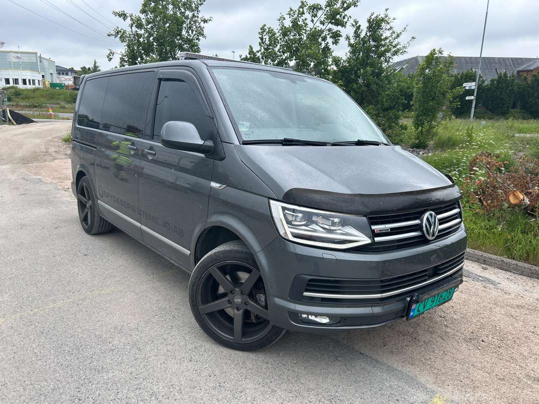 2019 Varebil VOLKSWAGEN TRANSPORTER EU-godkjent - Furgon: obrázek 2 2019 Varebil VOLKSWAGEN TRANSPORTER EU-godkjent - Furgon: obrázek 2