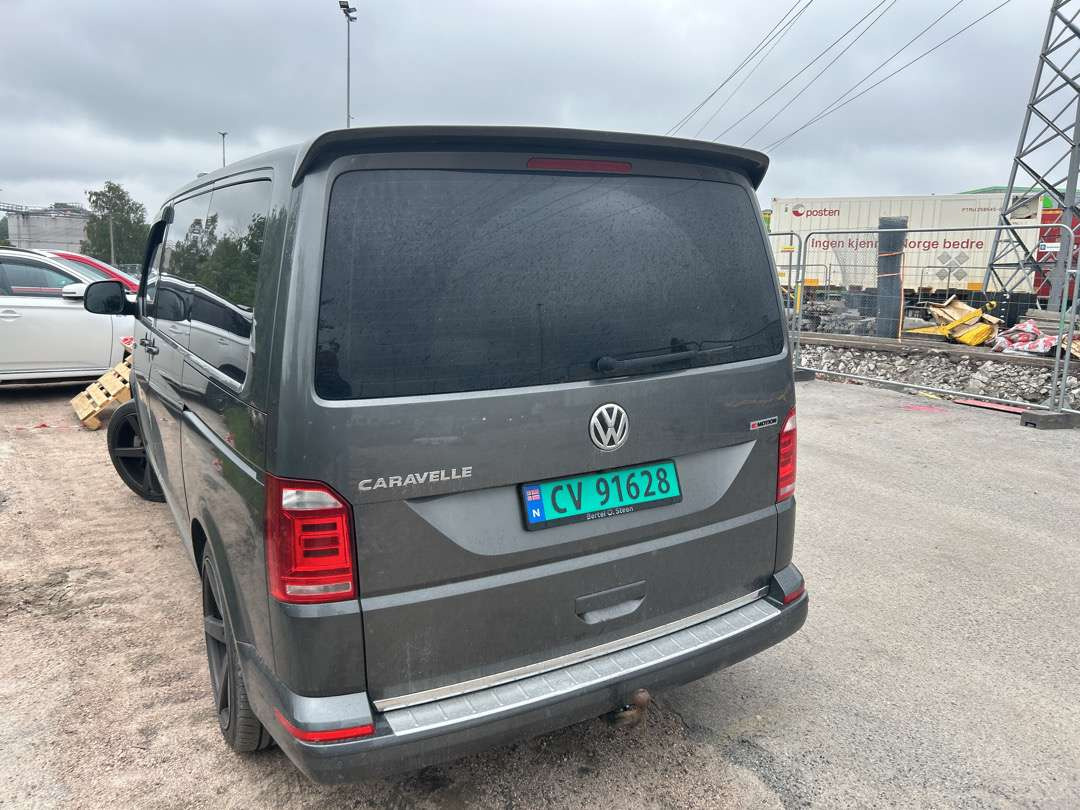 2019 Varebil VOLKSWAGEN TRANSPORTER EU-godkjent - Furgon: obrázek 4 2019 Varebil VOLKSWAGEN TRANSPORTER EU-godkjent - Furgon: obrázek 4