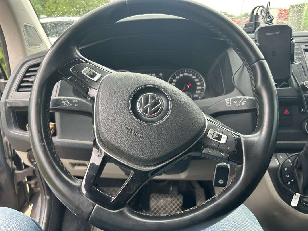 Furgon 2019 Varebil VOLKSWAGEN TRANSPORTER EU-godkjent: obrázek 10
