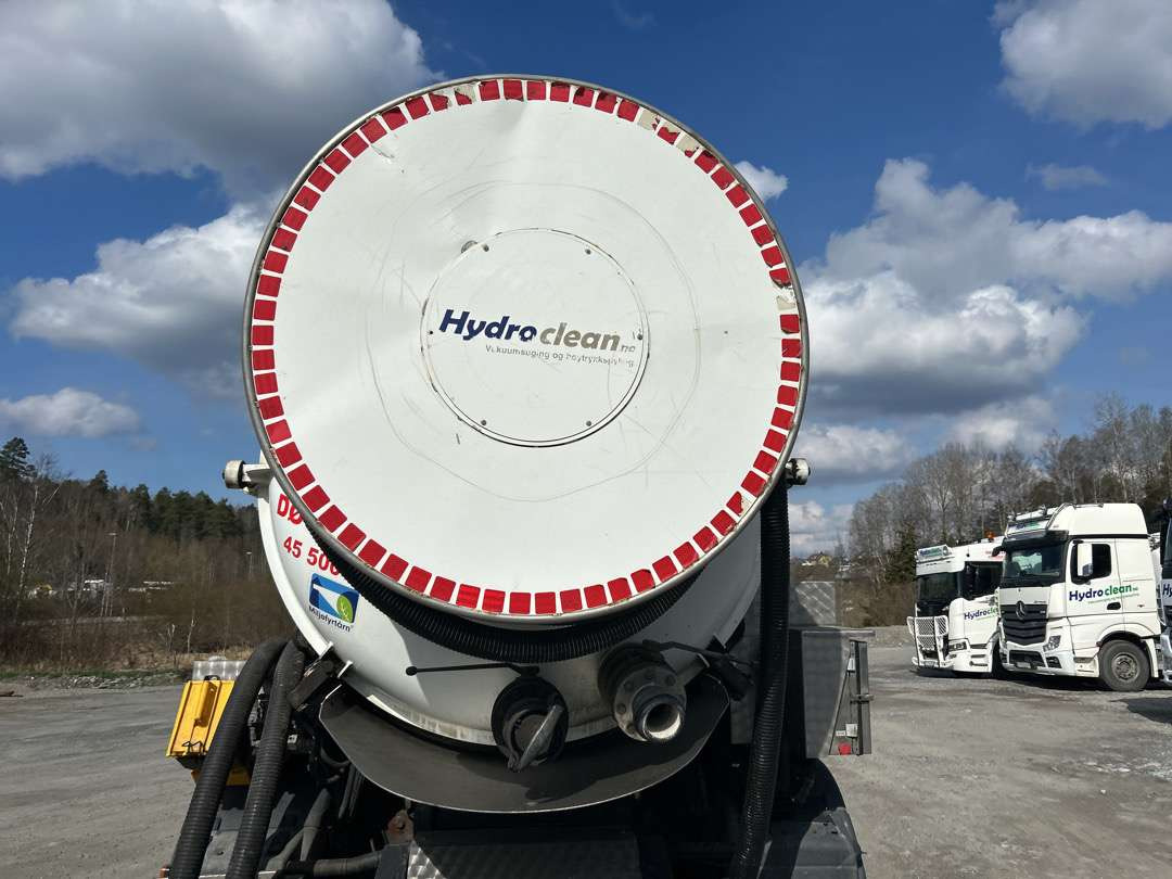 2020 Kombibil MAN TGS 26..470 Gamon Trucks KDIR EU-godkjent Euroklasse 6T - Čistič odpadových jam: obrázek 5 2020 Kombibil MAN TGS 26..470 Gamon Trucks KDIR EU-godkjent Euroklasse 6T - Čistič odpadových jam: obrázek 5